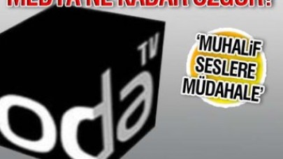 "Muhalif haberler men ediliyor"