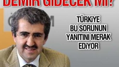 'Kadrolar değişmeli'