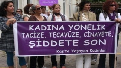 Tecavüze tepki gösteren kadınlara şok soruşturma
