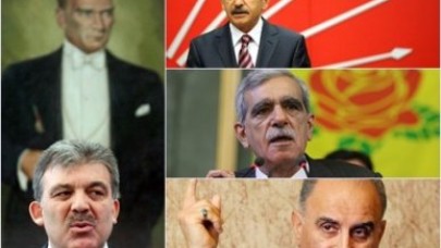 Yemin krizinde Köşk devrede