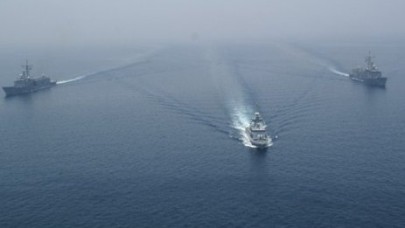 Korsanların korkulu rüyası komutan Balyoz'dan aranıyor