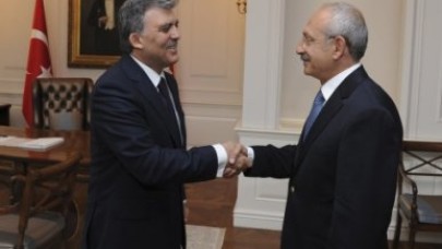 Köşk'te 'yemin' zirvesi