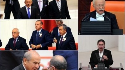 Meclis'in yeni kaosu