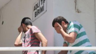 'Al kafan dağılsın'