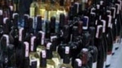 Antalya'da 5 içki markasına yasak