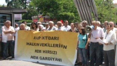'Tutuklu milletvekillerini serbest bırakın'