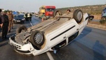 Cenazeye giderken öldüler