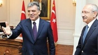 ‘Adalet Bakanlığı bürokrasisi çalışabilir’mutabakatı sağladılar