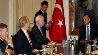 ABD ile Suriye görüşmesi