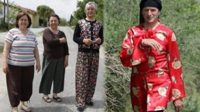 O, köyün biricik İhsan Halası