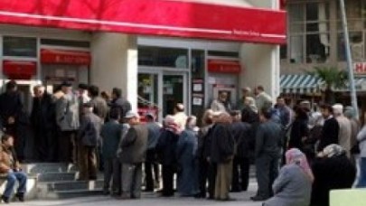 Emeklilere geriye dönük 5 yıllık promosyon müjdesi