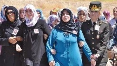 Ne olur ağabeyim biraz daha kalsın