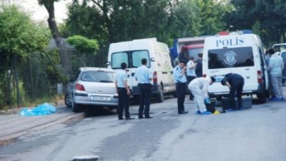 Otomobilinin içinde öldürüldü