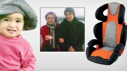 Çocuk koltuğu olsaydı Fatma yaşayacaktı