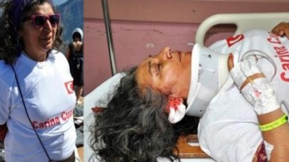 Fethiye'de yamaç paraşütü kazası: 2 yaralı