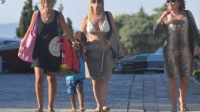 Saba'dan havlulu önlem