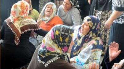 Gölet iki kardeşi yuttu