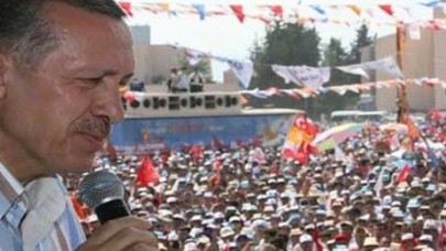 "Başbakan'ım deprem oldu deprem"