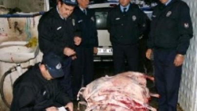 Kaçak ürünle besleniyoruz