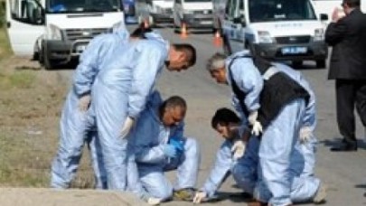 Ankara'da askeri servisin geçişi sırasında patlama