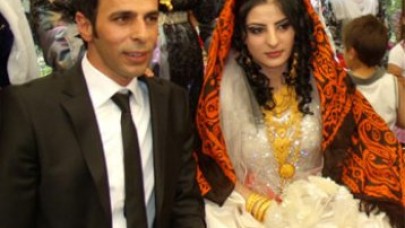 Geline 14 kilo altın!