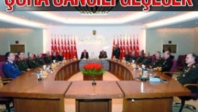 YAŞ'ta kriz kapıda