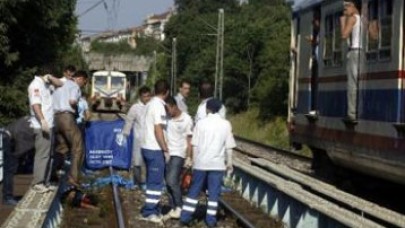 Bakırköy'de feci kaza