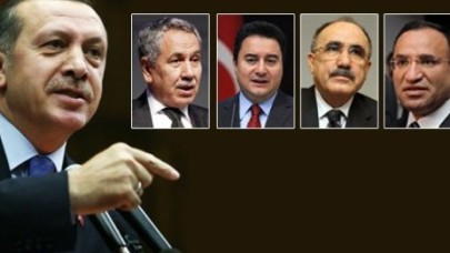 Yeni kabine listesi açıklandı