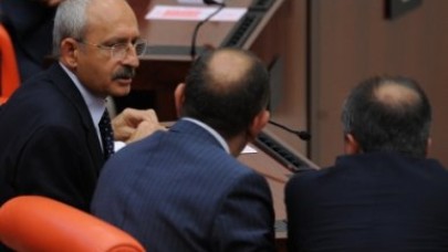Kılıçdaroğlu vekilleri dinledi