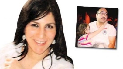 Çocuklarından ölüm ayırdı