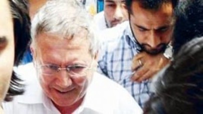 Gözaltı kaldırıldı yakalama istendi