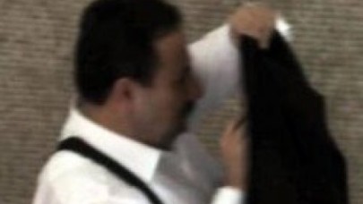 Zahid Akman adliyede