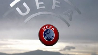 UEFA'dan Federasyon'a mektup