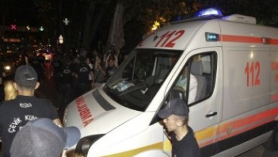 Yıldırım yine hastanede