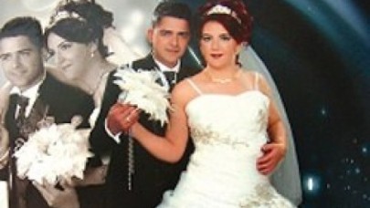 1 ay önce evlenmişlerdi