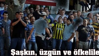 Taraftara bir şok daha!