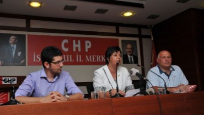 İstanbul CHP Kadın kollarından Kılıçdaroğluna tam destek