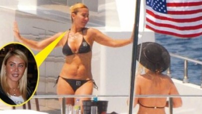 Çorap satıyordum şimdi prensesim’