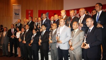 EKOVİTRİN YILIN STARLARI ÖDÜLLERİ  SAHİPLERİNİ BULDU