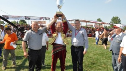 PEHLİVANLAR ÇATALCA ER MEYDANINDA YAĞLANACAKLAR