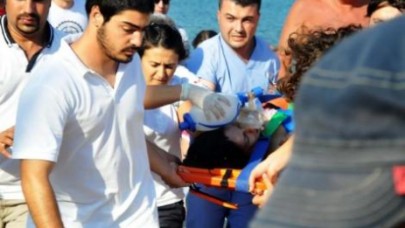 Eşinin kalbi 4 kez durdu