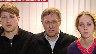 Almanya bu aile dramına ağlıyor