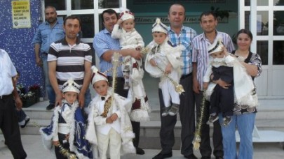 CEMEVİ’NDE ŞENLİK VAR!