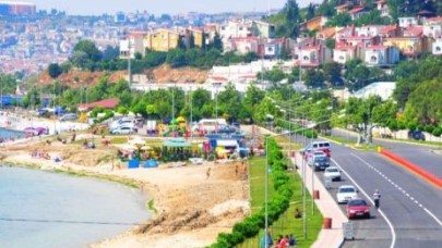 BEYLİKDÜZÜ`NE İKİ HALK PLAJI MÜJDESİ