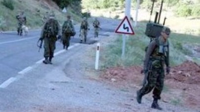 İki işçi kaçırıldı