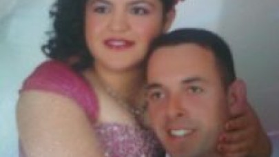 Şehidin eşi hamile