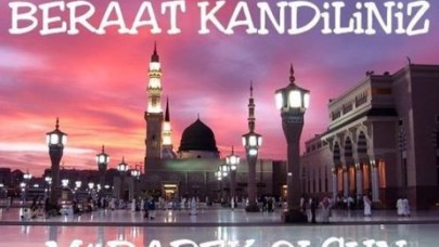 Bugün Berat Kandili