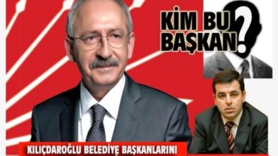 KİM BU BAŞKAN?