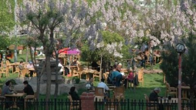 Beylikdüzü’nde çay bahçesi ihalesi