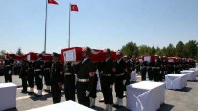 Şehitler için Bağdat Caddesi'ne